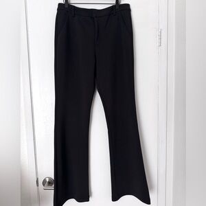 Kut from the Kloth Black Flare Pants
